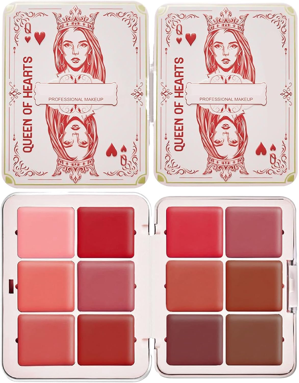 Face Blush Palette, Cosmetics Powder Blush, 12 Color Blush Palette, Smudge-Proof Blush, Long-Wearing Blush, Blendable Cheek Makeup, Multi-Color Blush Palette, Makeup for Cheeks and Eyes, Powder Blush